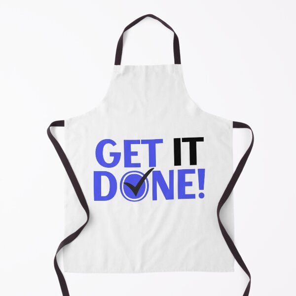 Item preview, Get It Done designed and sold by ChemicalXShop.