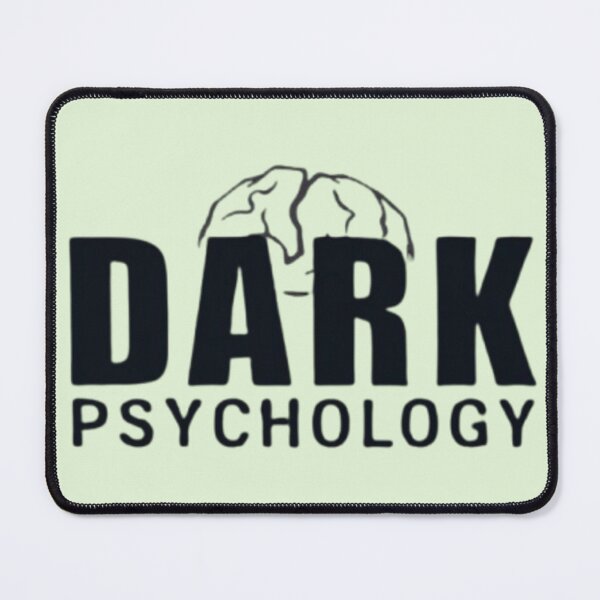Item preview, Dark Psychology designed and sold by Aise06.