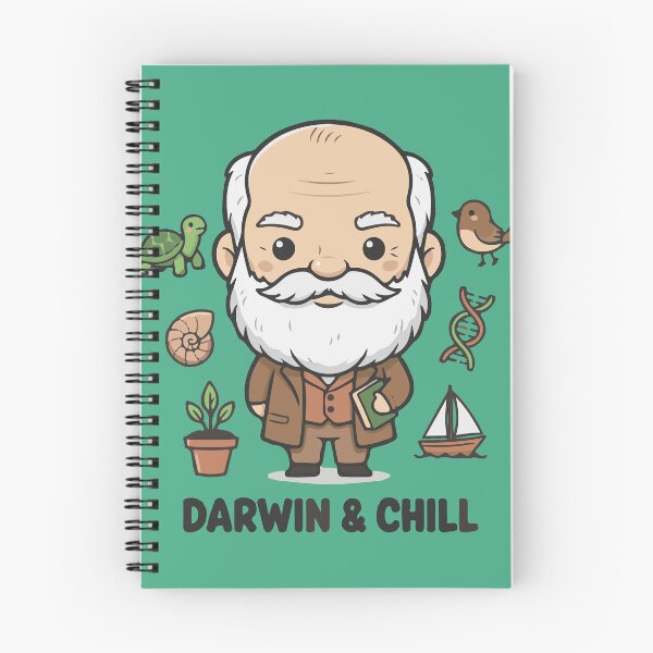 Item preview, Darwin & Chill designed and sold by MaisonLouis.