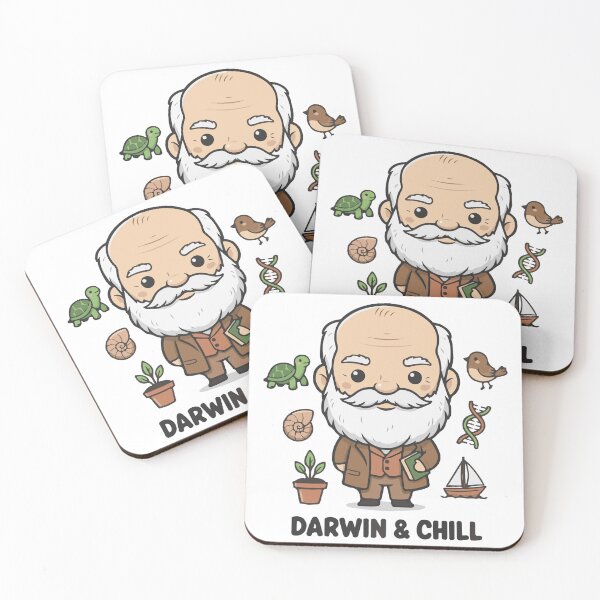 Item preview, Darwin & Chill designed and sold by MaisonLouis.