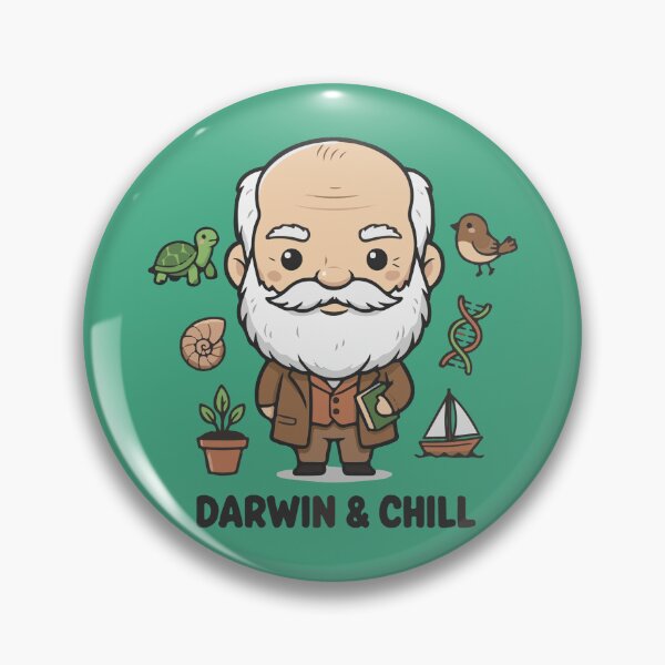 Item preview, Darwin & Chill designed and sold by MaisonLouis.