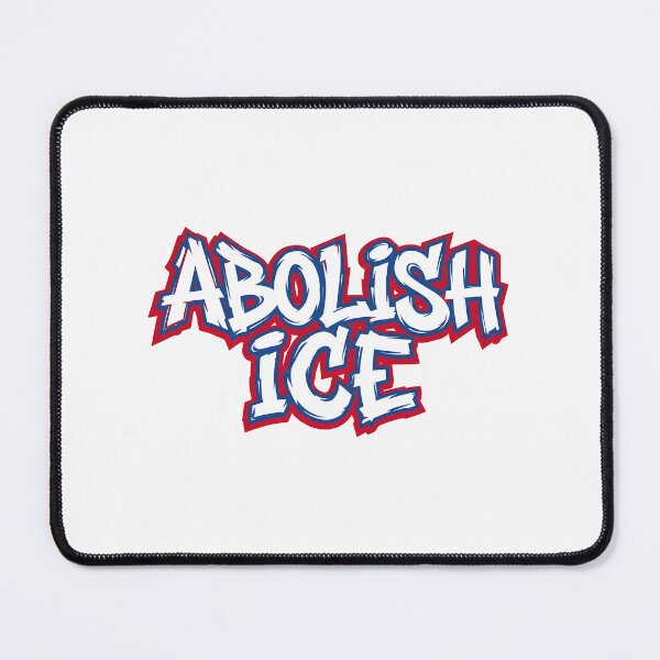 Item preview, Abolish ICE Graffiti Drip designed and sold by xMErCUrY03x.