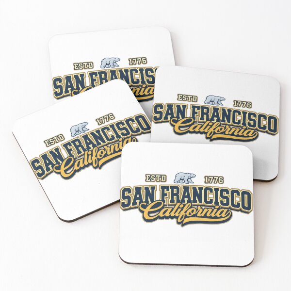 Item preview, San Francisco - California designed and sold by The True American.