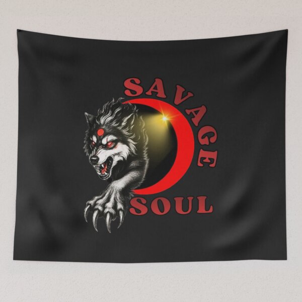 Item preview, Savage Soul designed and sold by Ninon 888.