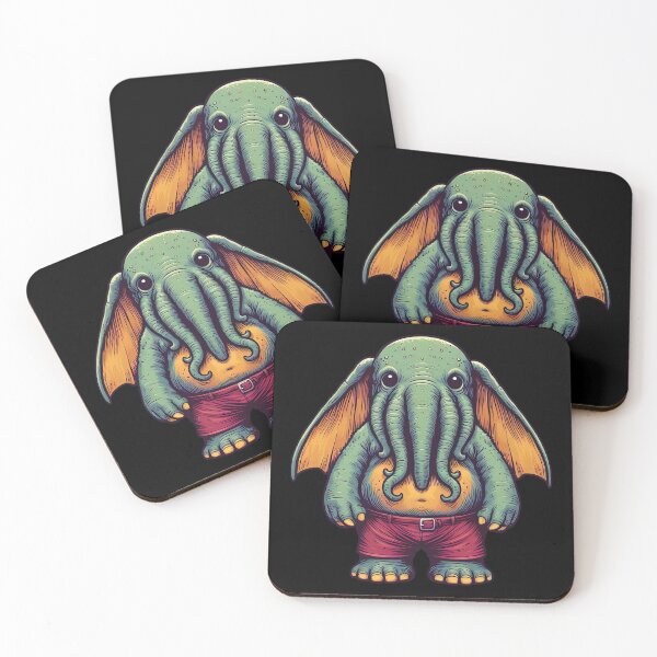 Item preview, Cthulhu Characters S02 D21 designed and sold by Houerd.