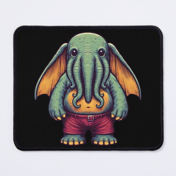 Item preview, Cthulhu Characters S02 D21 designed and sold by Houerd.
