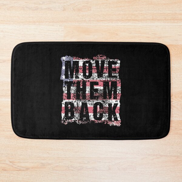 Item preview, Move Them Back Vintage American Flag Design, Limited Edition, Perfect Gift For You And Friends, Mer designed and sold by GaizkaOtxoa.