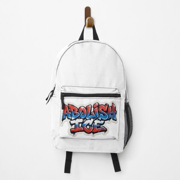 Item preview, Abolish ICE Jagged Vector designed and sold by xMErCUrY03x.
