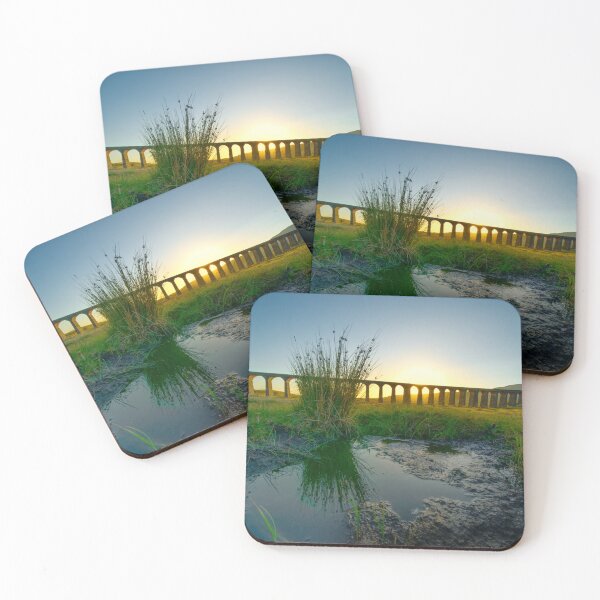Item preview, Ribblehead Viaduct Yorkshire designed and sold by Alisonchambers2.
