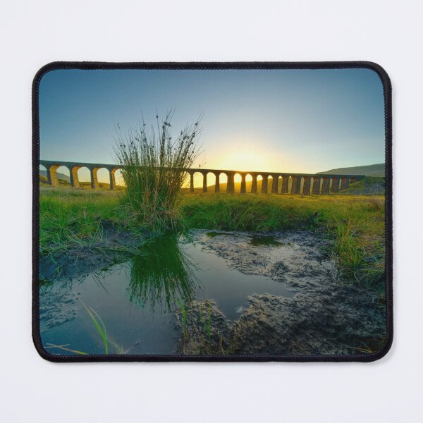 Item preview, Ribblehead Viaduct Yorkshire designed and sold by Alisonchambers2.