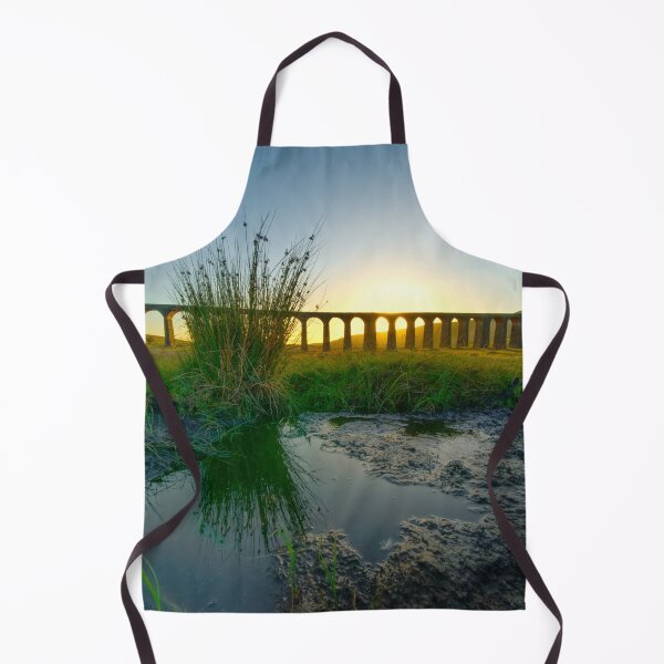 Item preview, Ribblehead Viaduct Yorkshire designed and sold by Alisonchambers2.