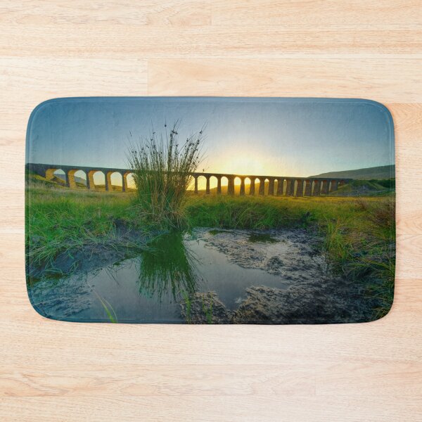 Item preview, Ribblehead Viaduct Yorkshire designed and sold by Alisonchambers2.