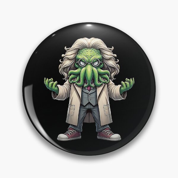 Item preview, Cthulhu Characters S02 D22 designed and sold by Houerd.
