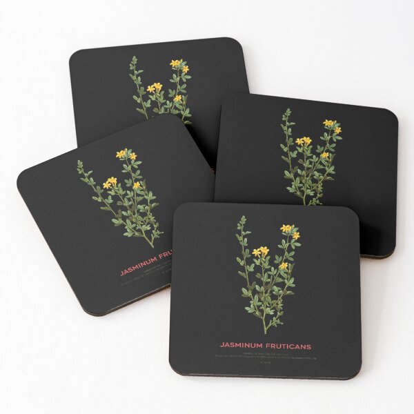 Item preview, Yellow Jasmine Botanical designed and sold by lqycnvzxyg3.