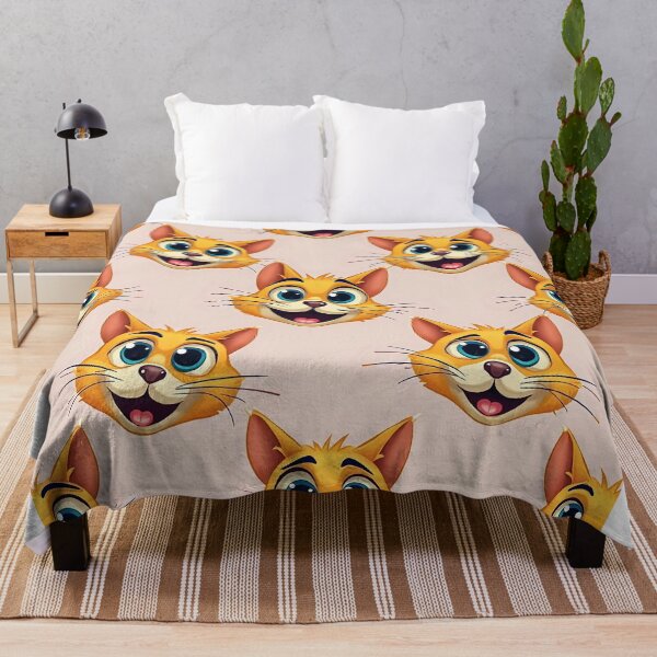 Item preview, Cat PatternCat Pattern – Seamless Texture Design designed and sold by Arte Cartoon From TagTeam Group.