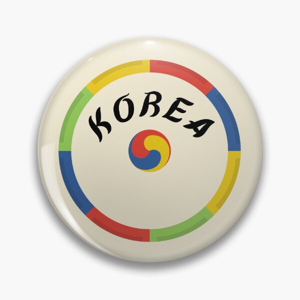 Item preview, Korea Sam-Taegeuk Symbol – Tradition & Culture designed and sold by mycreastyle.