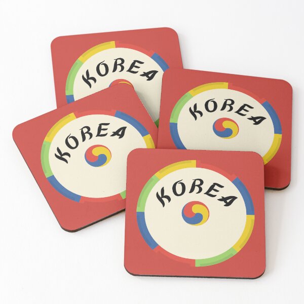 Item preview, Korea Sam-Taegeuk Symbol – Tradition & Culture designed and sold by mycreastyle.