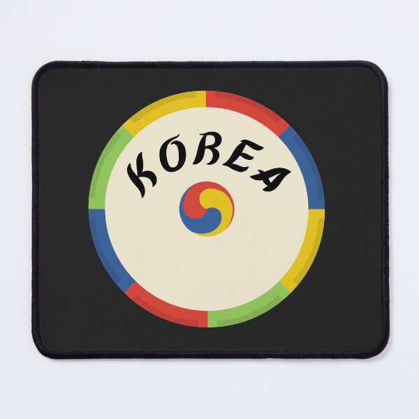 Item preview, Korea Sam-Taegeuk Symbol – Tradition & Culture designed and sold by mycreastyle.