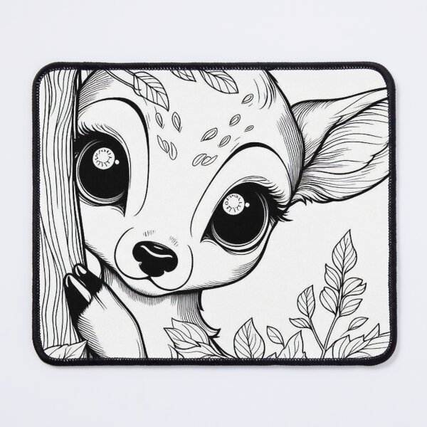 Item preview, Gentle Gaze designed and sold by Arte Cartoon From TagTeam Group.