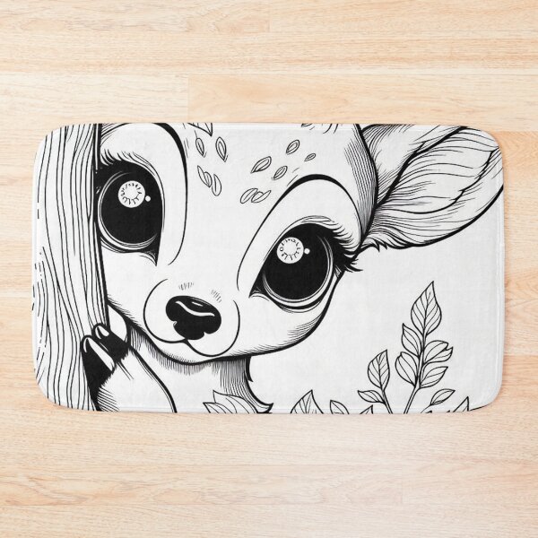 Item preview, Gentle Gaze designed and sold by Arte Cartoon From TagTeam Group.