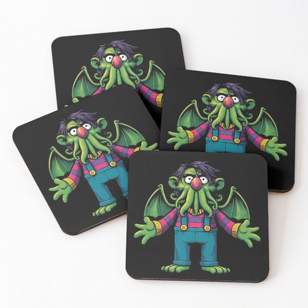 Item preview, Cthulhu Characters S02 D23 designed and sold by Houerd.
