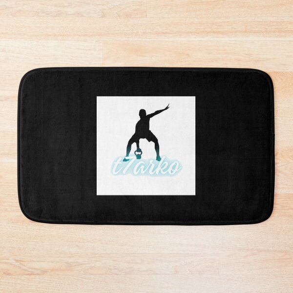 Item preview, Kettlebell Workout Silhouette Fitness Graphic, Limited Edition, Perfect Gift For You And Friends, M designed and sold by GaizkaOtxoa.