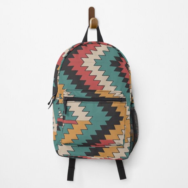 Item preview, Southwestern Geometric Pattern – Tribal Aztec Style Design designed and sold by myforestfog.