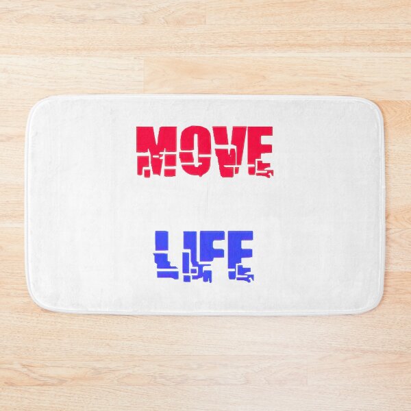 Item preview, Move Your Lifepngpng, Limited Edition, Perfect Gift For You And Friends, Merch By Amazon, Redbubble designed and sold by GaizkaOtxoa.