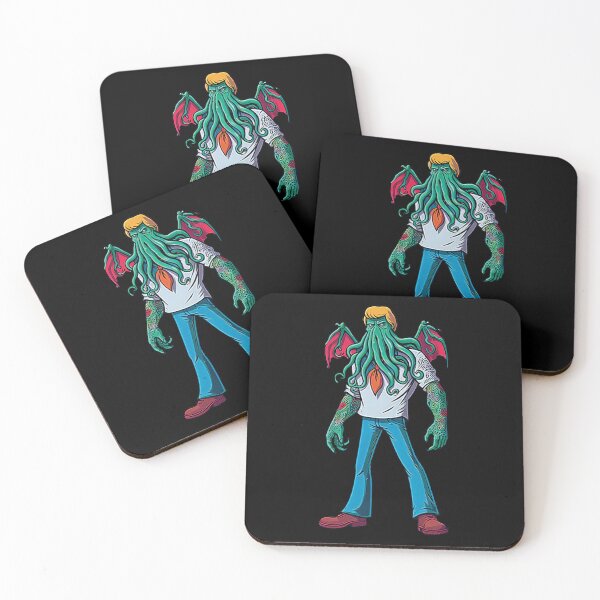 Item preview, Cthulhu Characters S02 D24 designed and sold by Houerd.