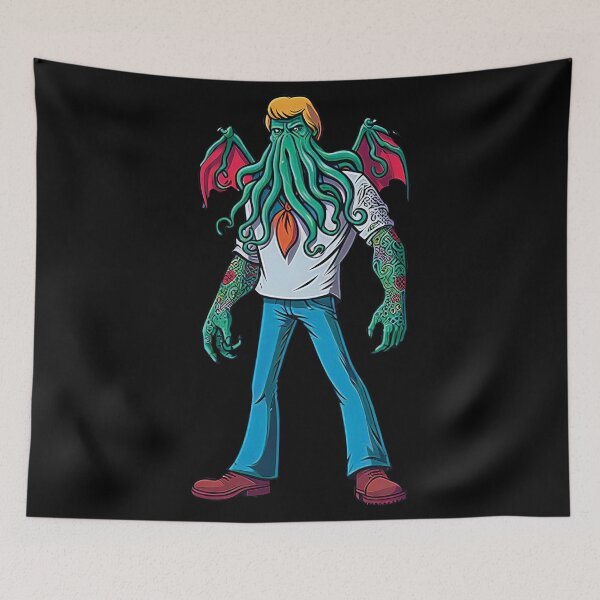 Item preview, Cthulhu Characters S02 D24 designed and sold by Houerd.