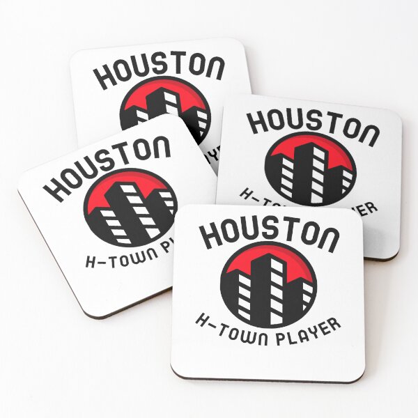 Item preview, HOUSTON H-TOWN PLAYER T-SHIRT designed and sold by Shirtmart1.