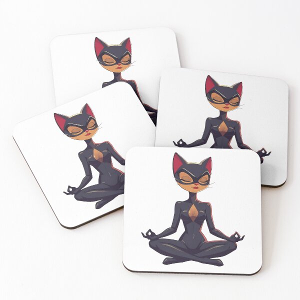Item preview, Zen Cat: The Art of Mindful Prowling designed and sold by v1per4ever.