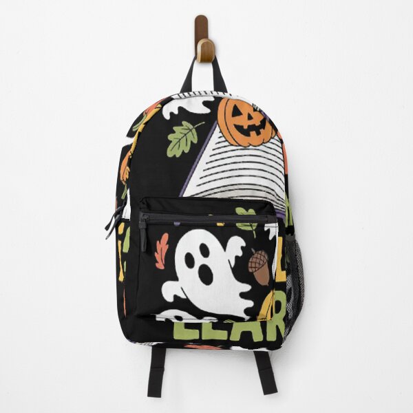Item preview, Open Books Fall Into Learning With Ghostly Fun designed and sold by TeamLequid.