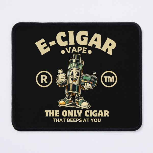 Item preview, E-cigar vape designed and sold by Peerless-Prime.