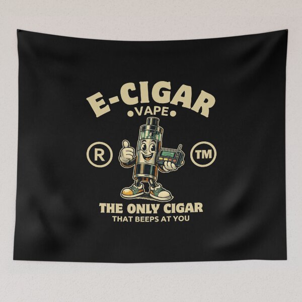 Item preview, E-cigar vape designed and sold by Peerless-Prime.