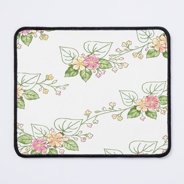 Item preview, Green vine with flowers designed and sold by Gaiasoumy.