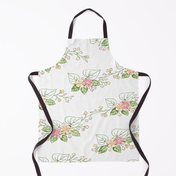 Item preview, Green vine with flowers designed and sold by Gaiasoumy.