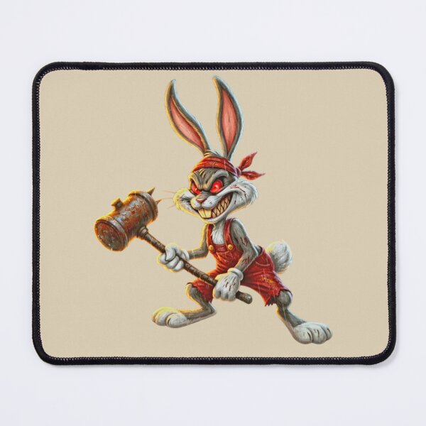 Item preview, The Mallet-Wielding Marauder: Chaos of the After-Ever-After designed and sold by Art's Diner.