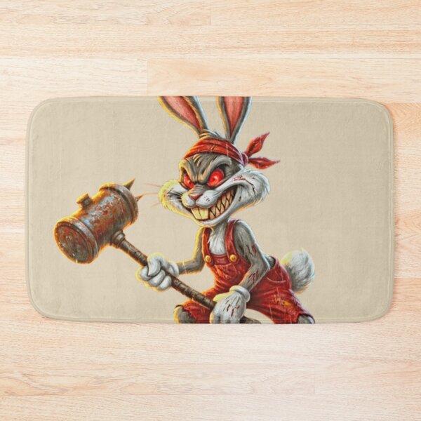 Item preview, The Mallet-Wielding Marauder: Chaos of the After-Ever-After designed and sold by Art's Diner.