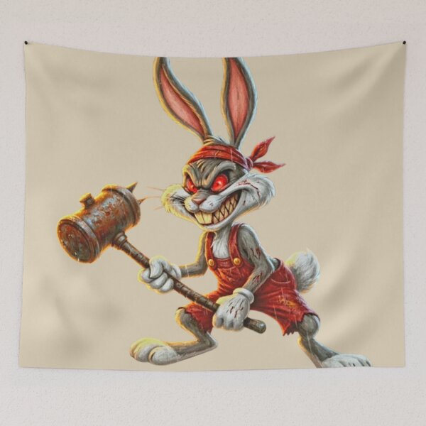 Item preview, The Mallet-Wielding Marauder: Chaos of the After-Ever-After designed and sold by Art's Diner.