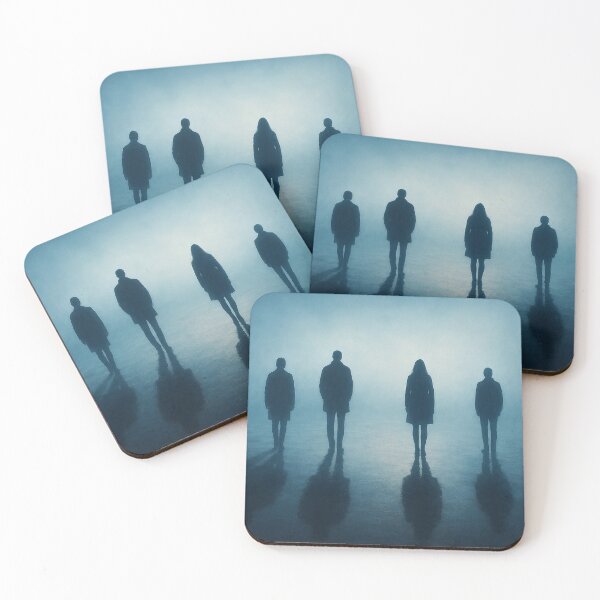 Item preview, People cast long shadows designed and sold by Sigtrix.