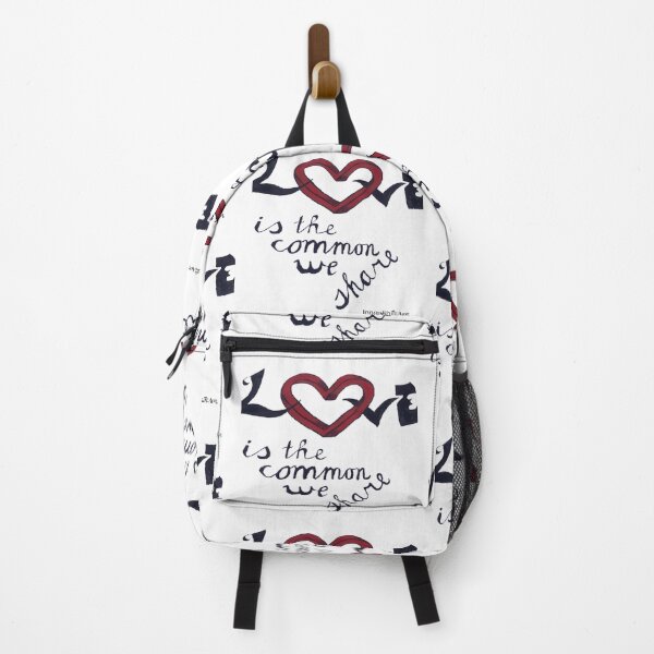 Item preview, Shirt Love is the common we share designed and sold by InnerShiftArt.