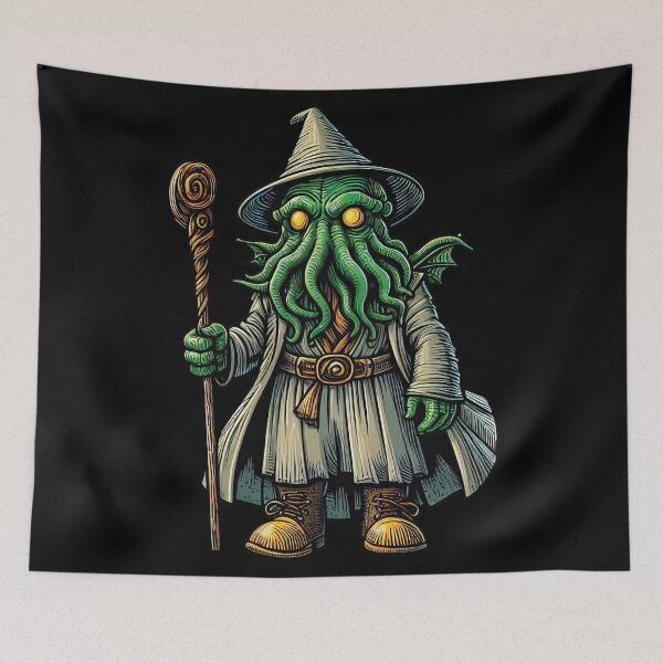Item preview, Cthulhu Characters S02 D26 designed and sold by Houerd.