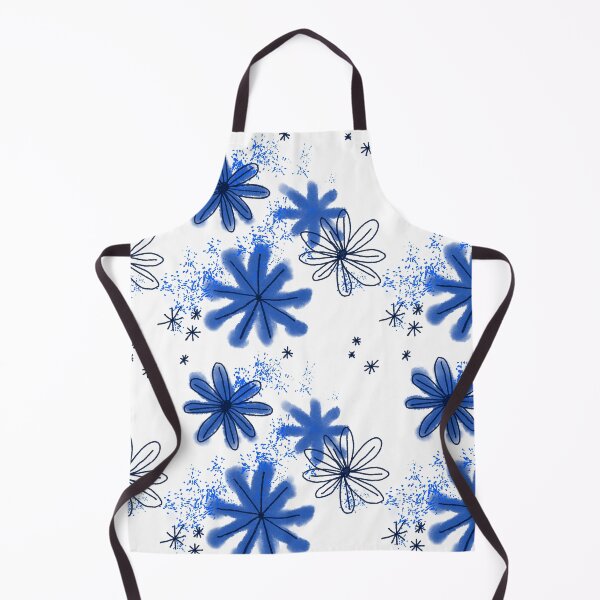 Item preview, Indigo Bloom Expressions designed and sold by zanaxxer.