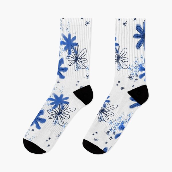 Item preview, ​Indigo Bloom Expressions designed and sold by zanaxxer.