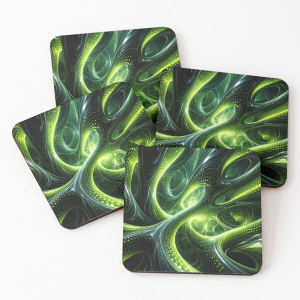 Item preview, Luminous organic energy tunnels designed and sold by Sigtrix.