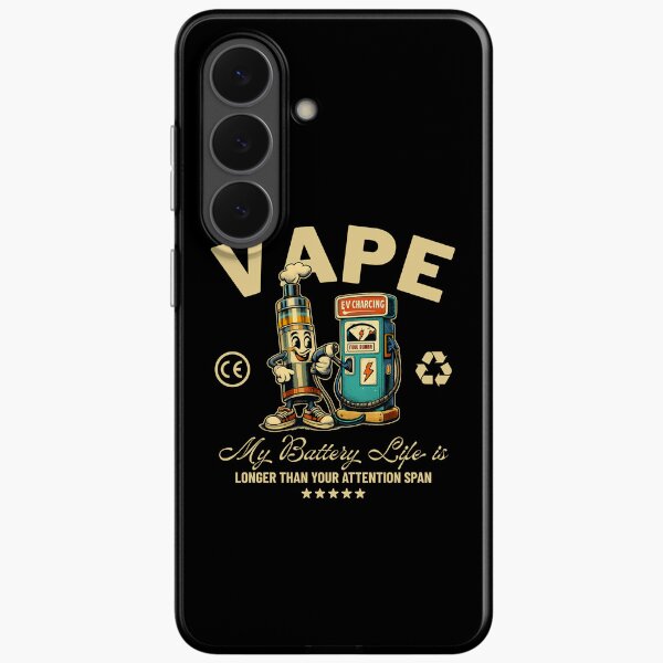 Vape Shop Samsung Galaxy Handyhüllen