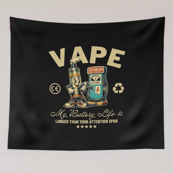 Item preview, Vape battery designed and sold by Peerless-Prime.