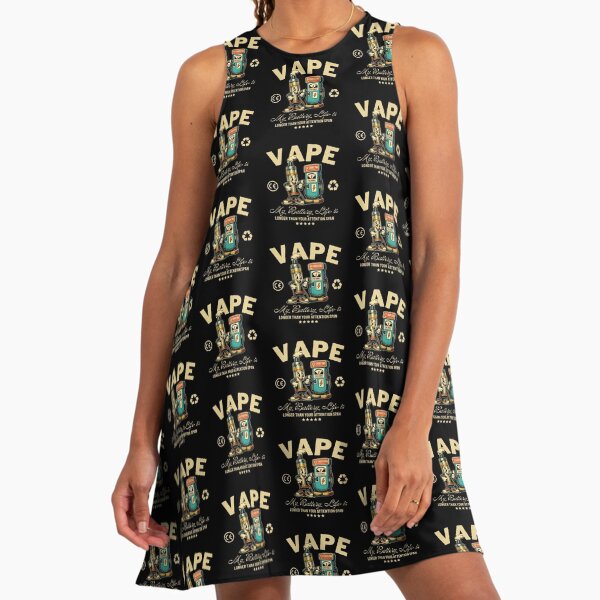 vape kostüm Pina Colada Vape