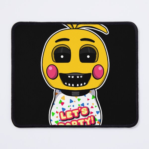Item preview, Five Nights at Freddy's - FNAF 2 -Toy Chica designed and sold by Kaiserin.